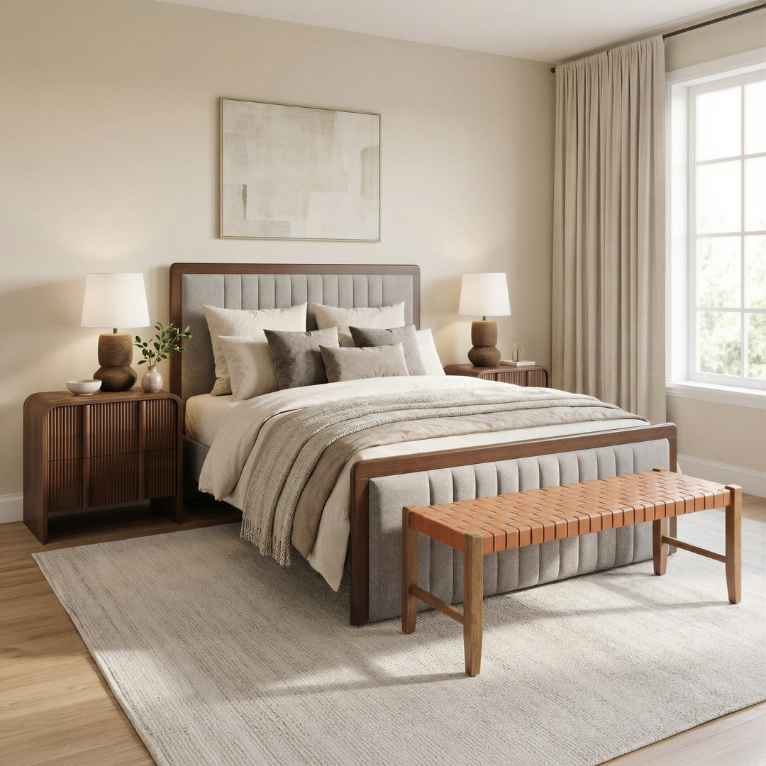 Bandani Bench Tan