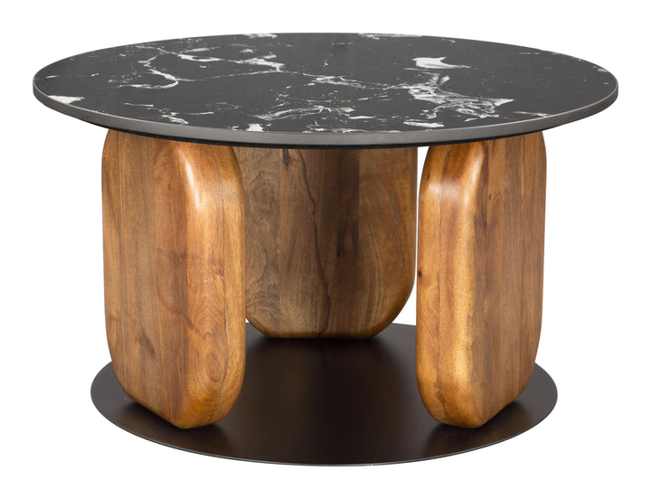 Pemba Coffee Table Multicolor - AmericanHomeFurniture