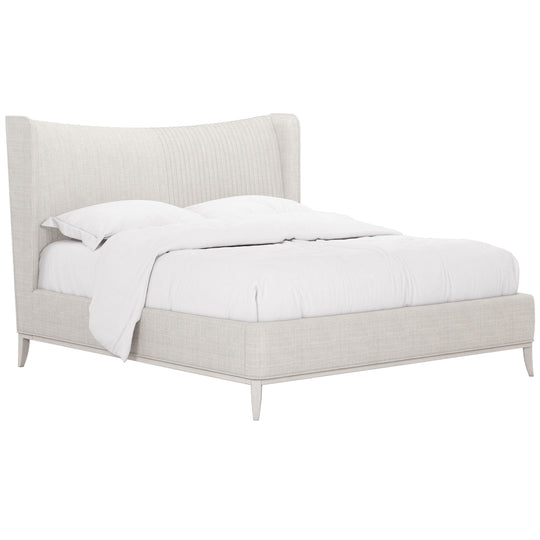 A.R.T. Furniture Mezzanine Upholstered Shelter Bed BEDS