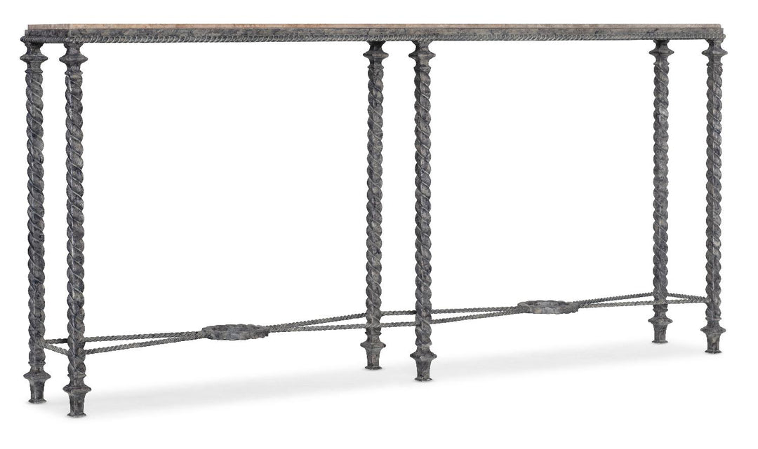 American Home Furniture | Hooker Furniture - Traditions Console Table 5