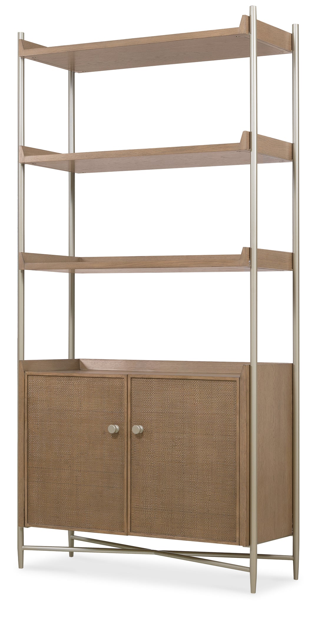 American Home Furniture | Hooker Furniture - Sonnet Bookcase