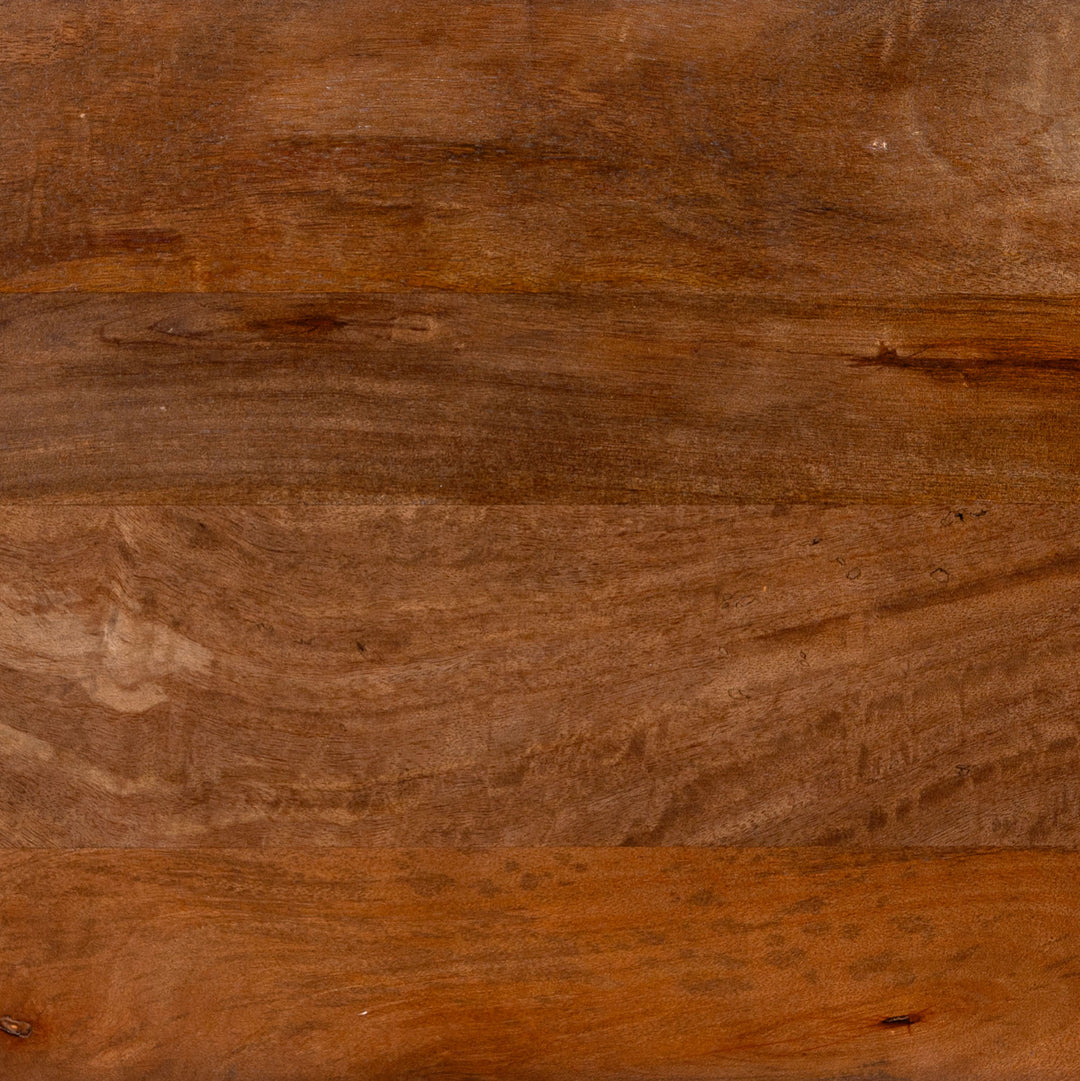 Spiker Side Table Walnut