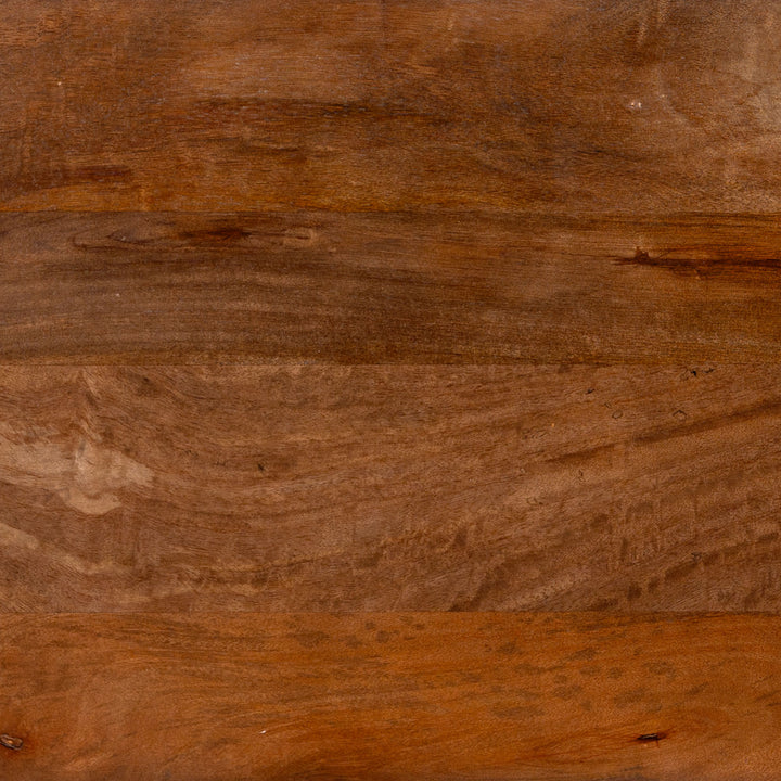 Spiker Side Table Walnut