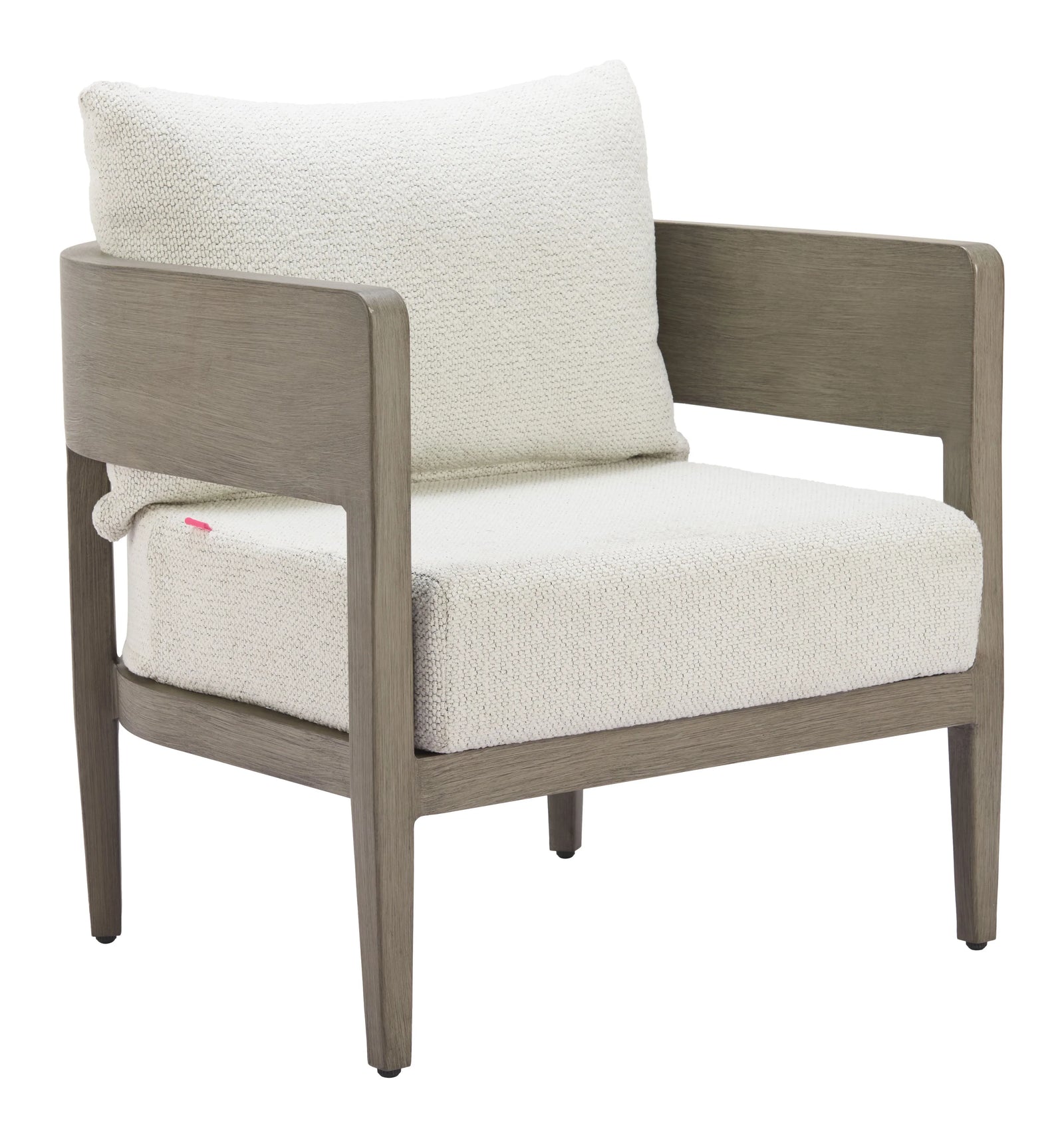 Zuo Foret Armchair Beige OUTDOOR CHAISE LOUNGES