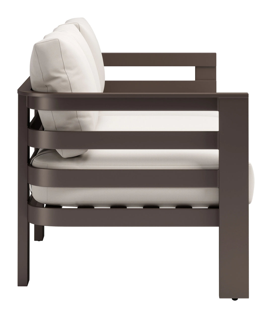 Bal Harbor Sofa White - AmericanHomeFurniture