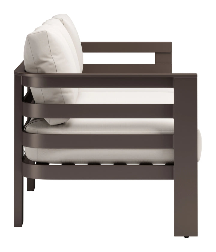 Bal Harbor Sofa White - AmericanHomeFurniture