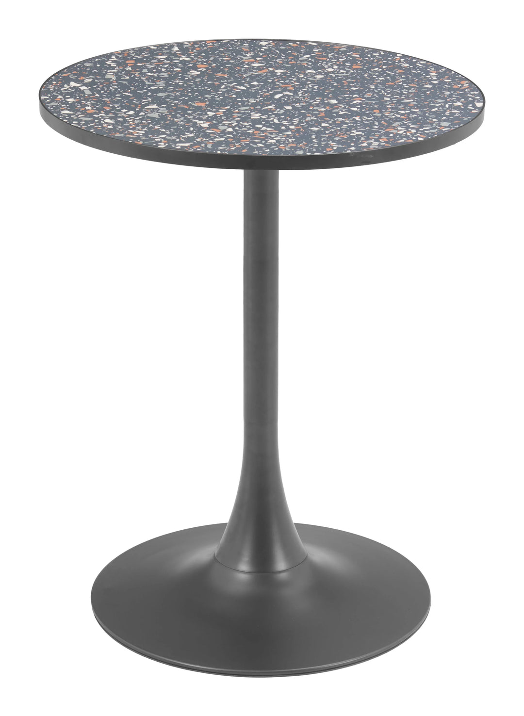 Bite Bistro Table Black - AmericanHomeFurniture