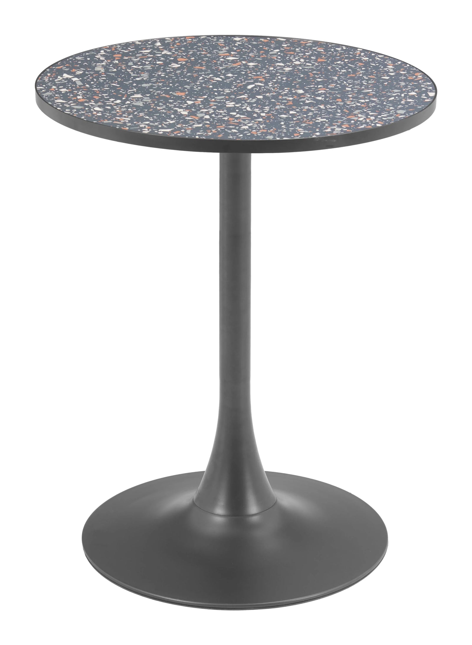 Zuo Bite Bistro Table Black DINING TABLES