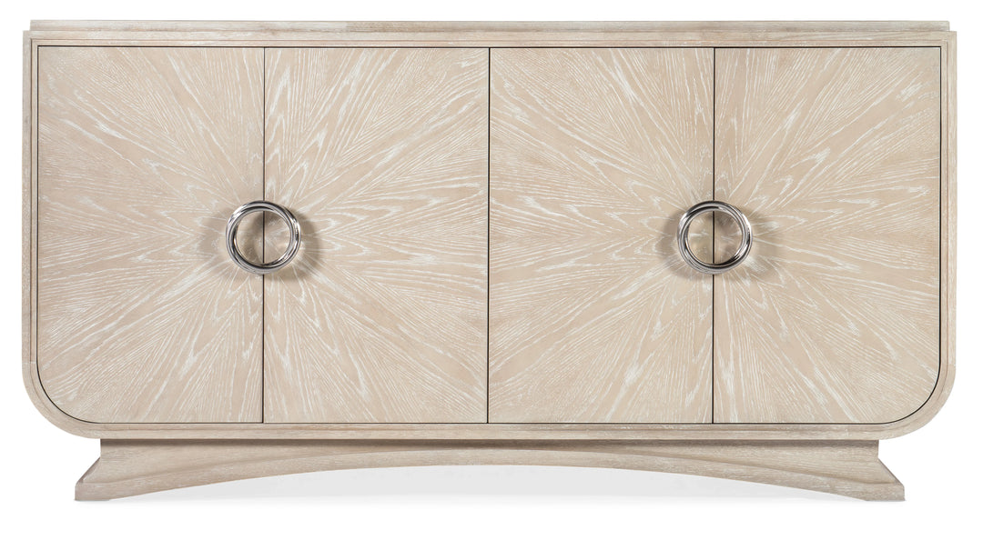 American Home Furniture Hooker Furniture Nouveau Chic Buffet
