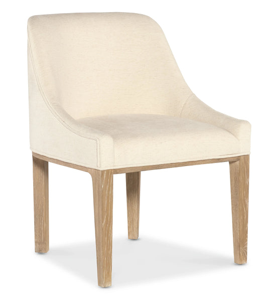 American Home Furniture Hooker Furniture Banyon Bay Upholstered Host Chair - Set of 2