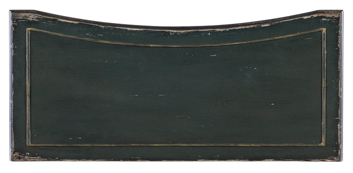 15.00"D x 32.75"W x 38.00"H/Charleston Green