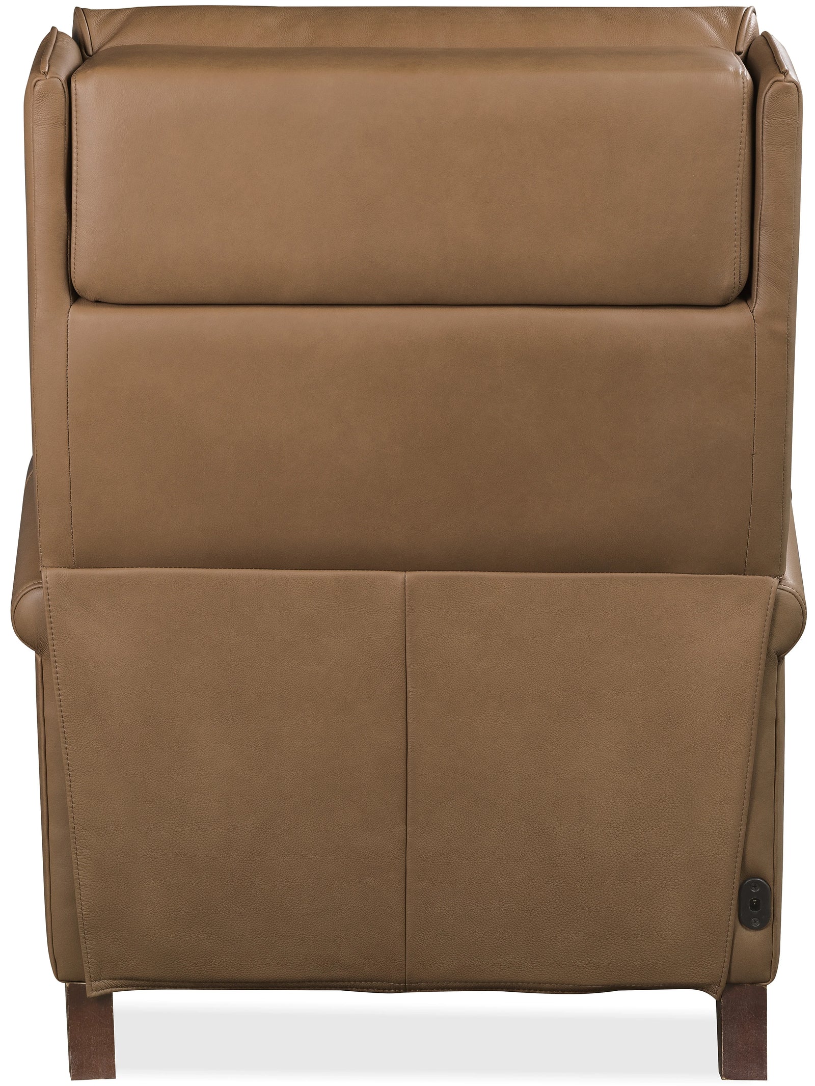 39.25"L x 31.5"W x 40.25"H/Brown