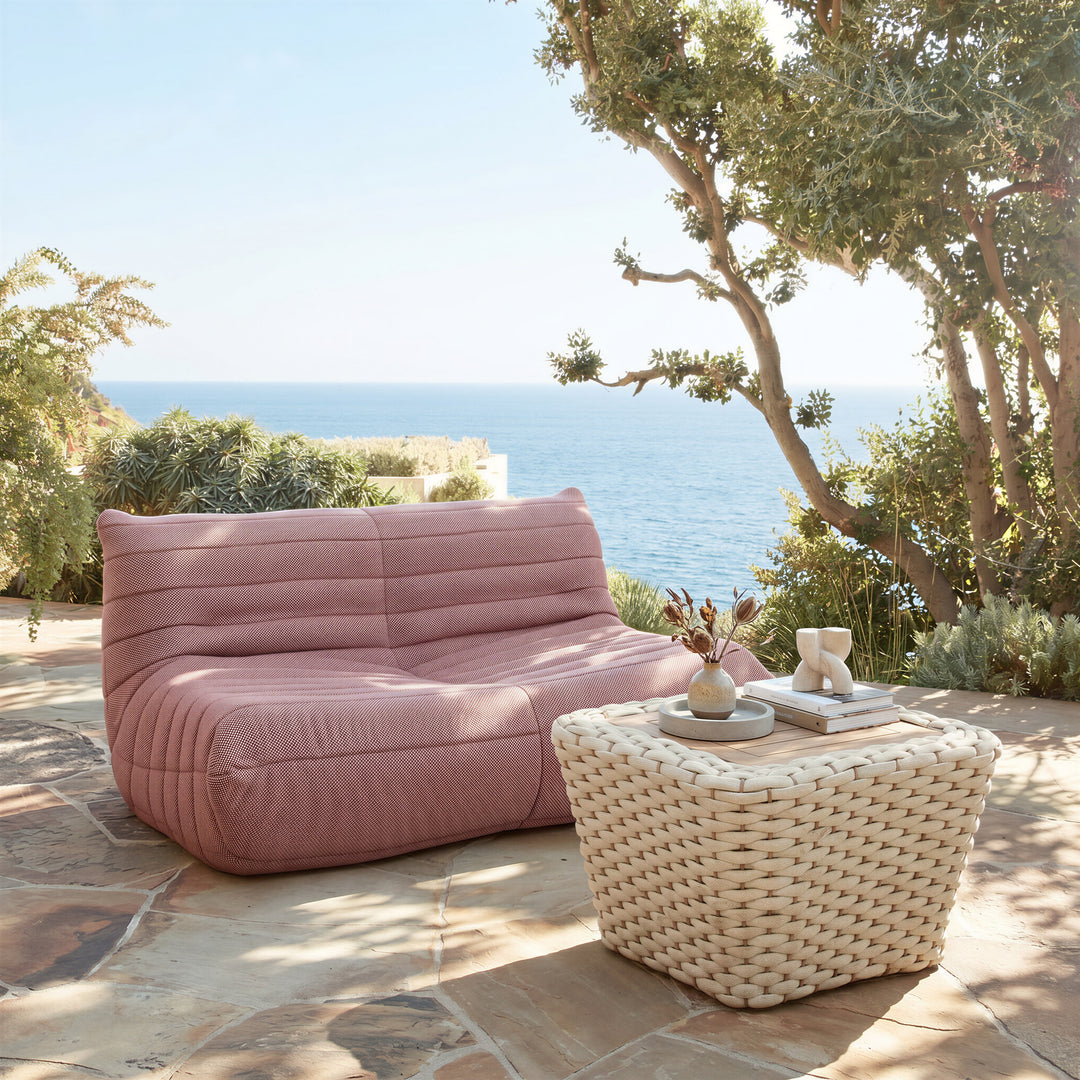 Monterey Loveseat Red - 704312
