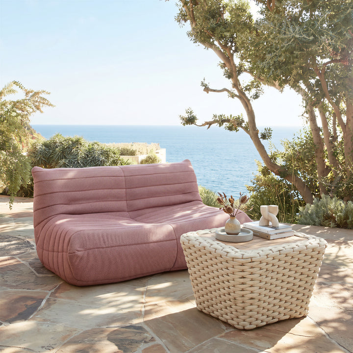 Monterey Loveseat Red - 704312