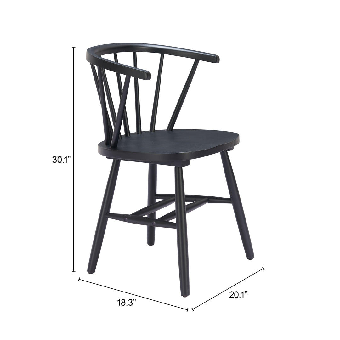 Stenger Dining Chair (Set of 2)