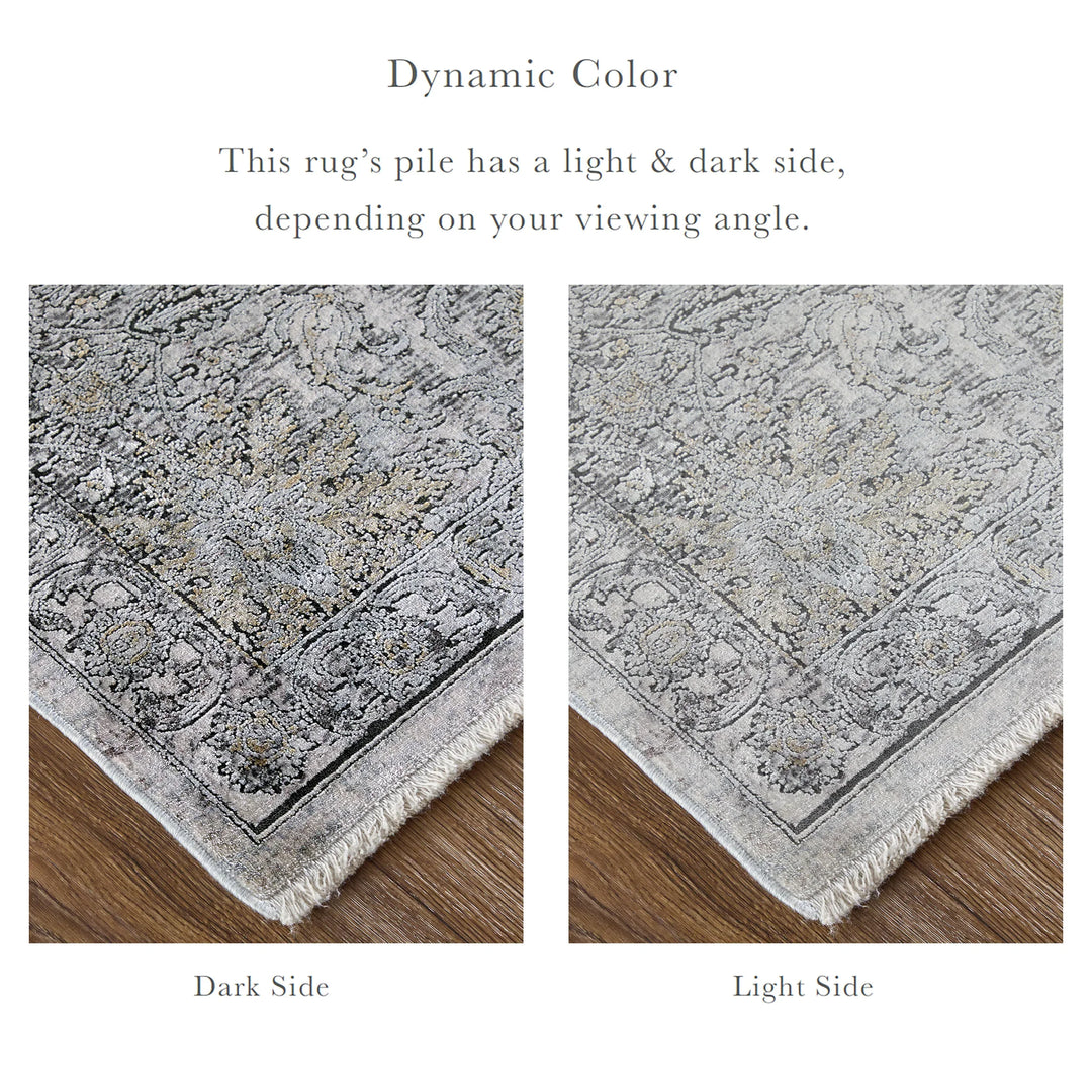 Runner/2'8" x 10'/Sand