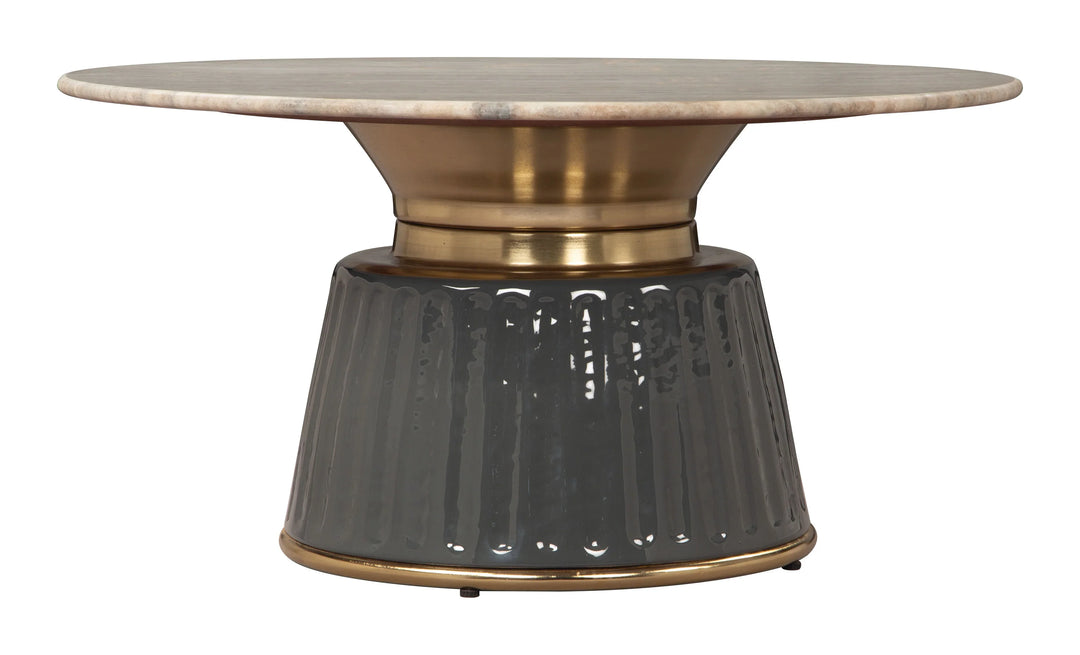 Glasa Coffee Table Multicolor - AmericanHomeFurniture