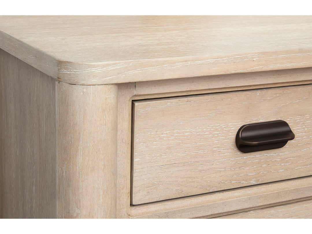 Sunset Cove Sanibel Brown 9 Drawer Dresser - B5783-20