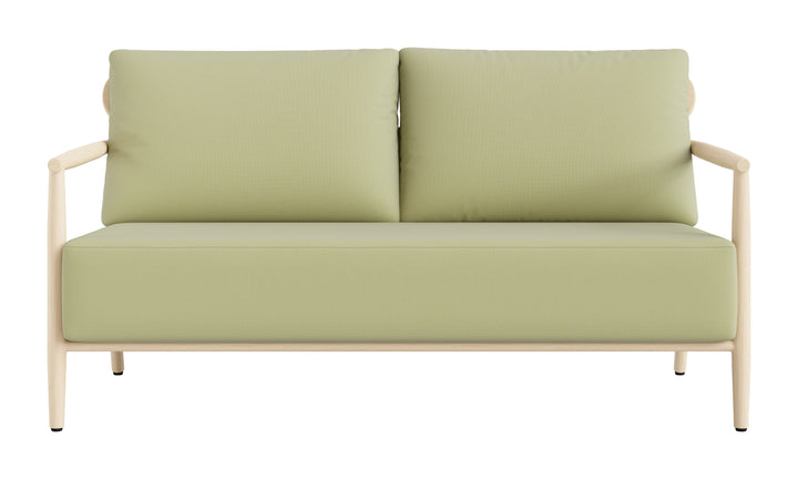 Sora Loveseat Green