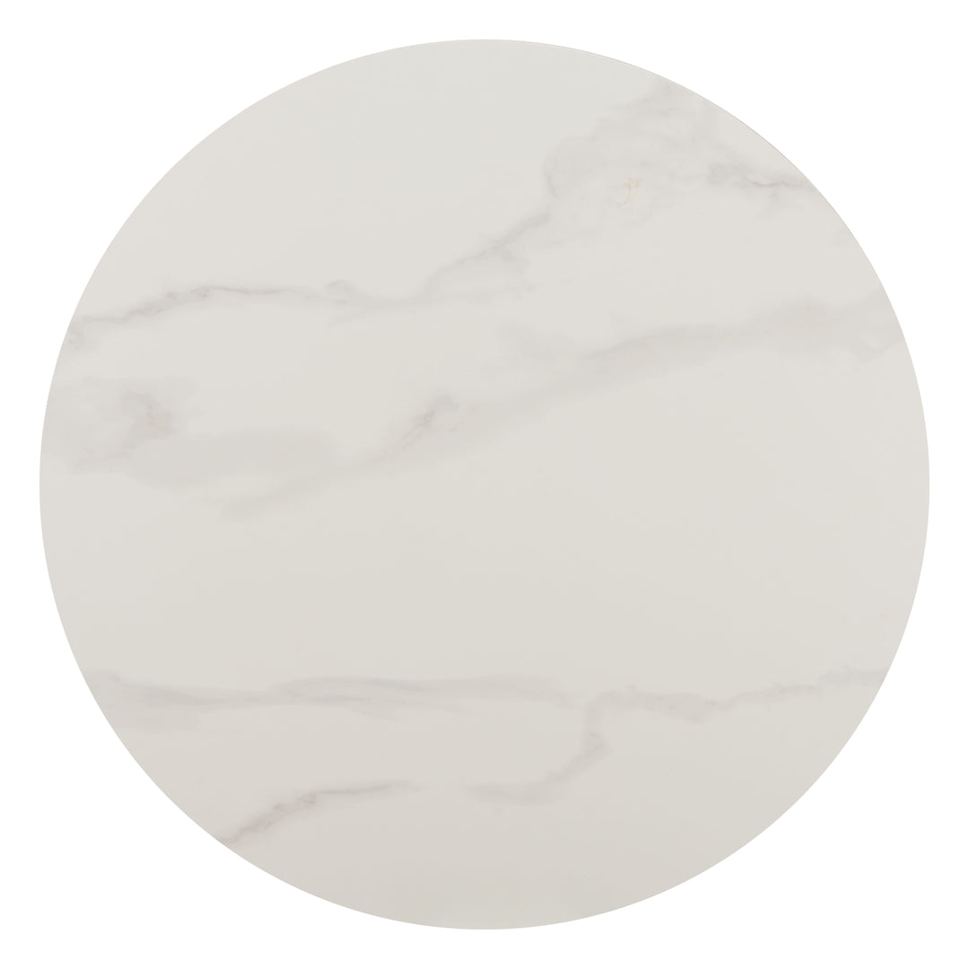 Axis Bar Table White