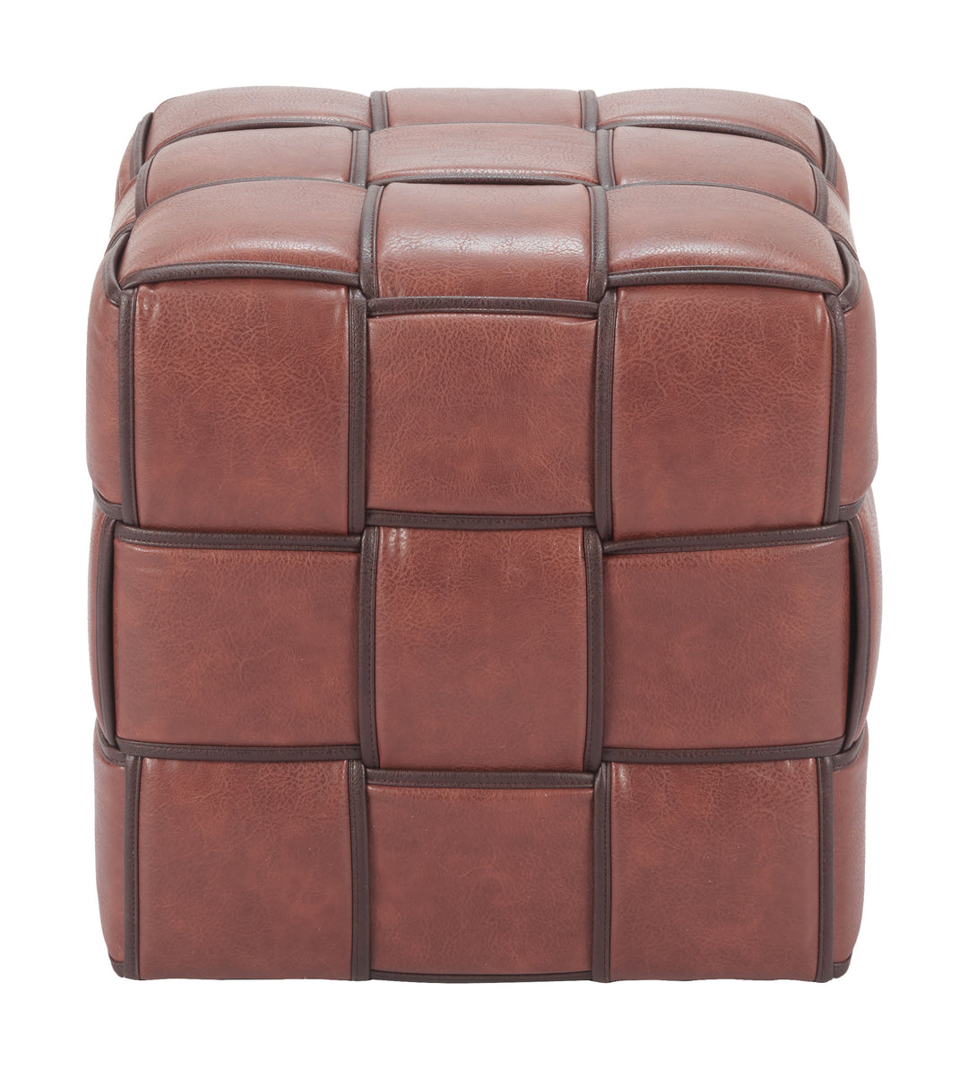 Zare Ottoman Brown