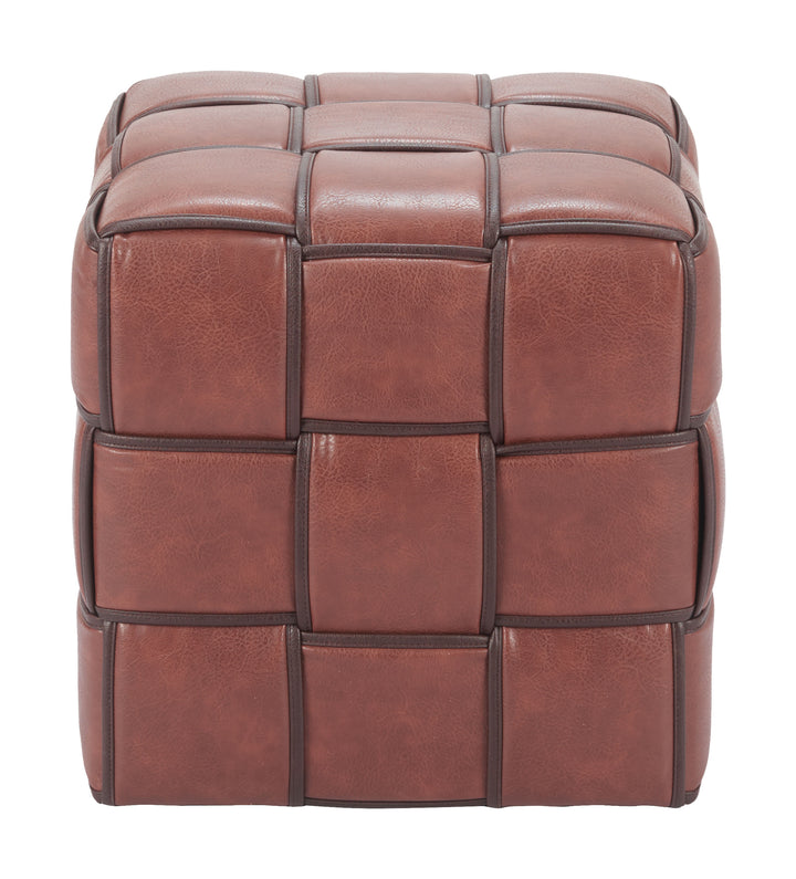 Zare Ottoman Brown