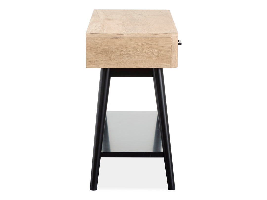 Fletcher Driftwood Rectangular Sofa Table - T5864-73