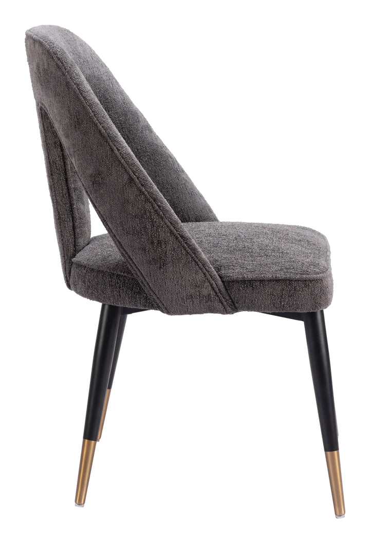 Artus Dining Chair Gray - AmericanHomeFurniture
