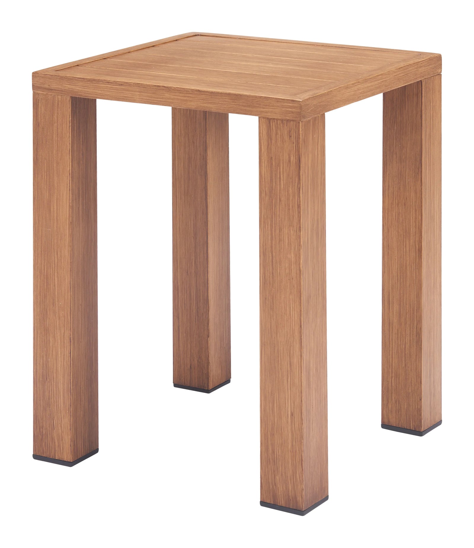 Zuo Regels Side Table Natural ACCENT TABLES