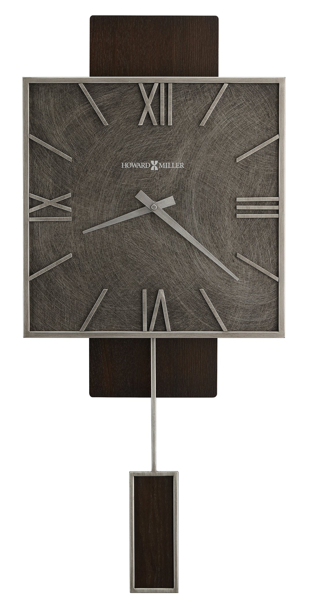 American Home Furniture | Howard Miller - Maclane Wall Clock