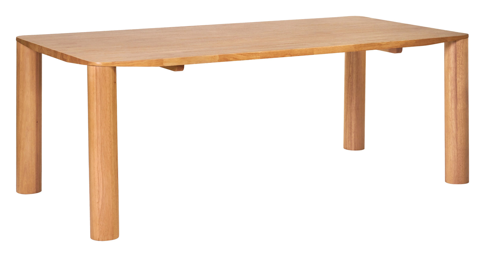 Zuo Eazy Dining Table Natural DINING TABLES