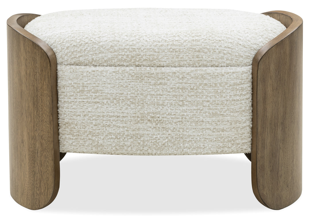 Leeza Brown Bed Bench - BP432-132