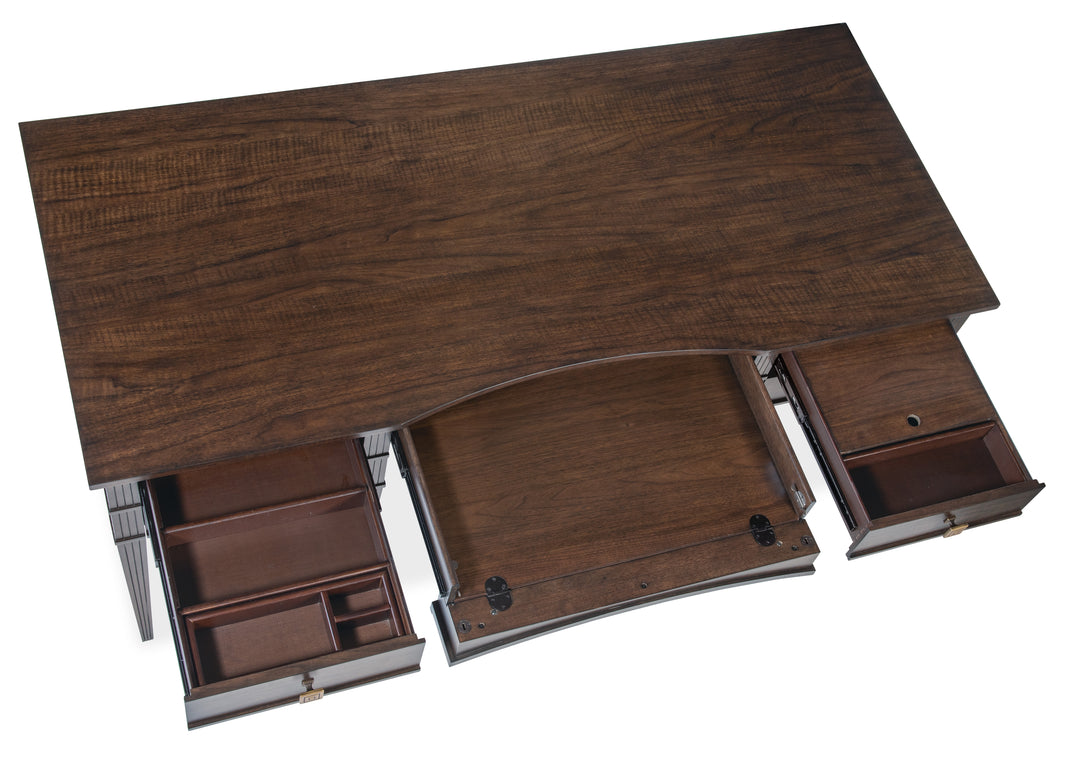 American Home Furniture | Hooker Furniture - Diplomat Diplomat Writing Desk