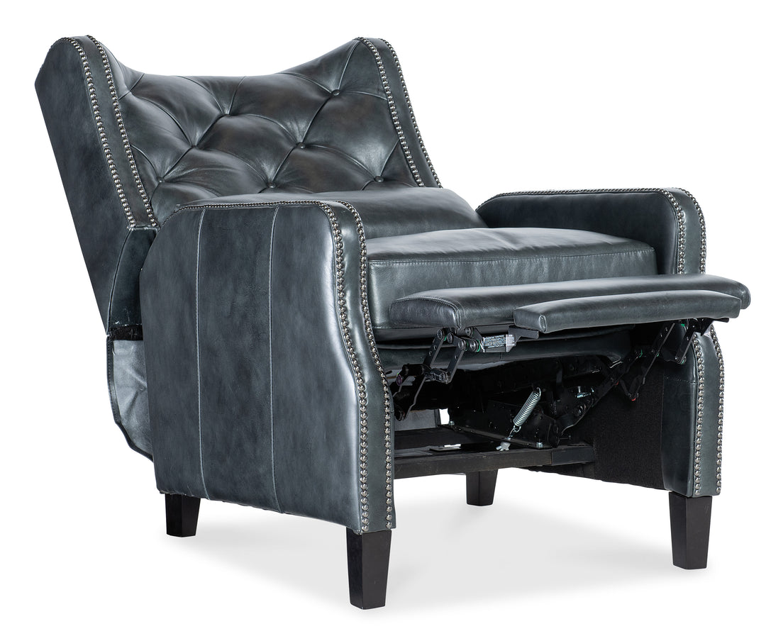 American Home Furniture | Hooker Furniture - Whittney Press Back Recliner