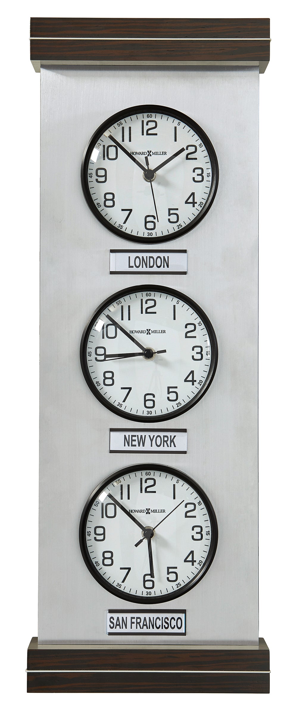 American Home Furniture | Howard Miller - Sienna II Wall Clock