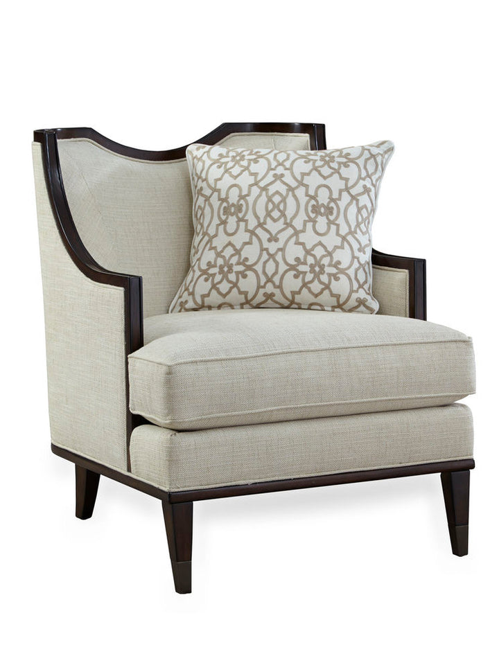 American Home Furniture | A.R.T. Furniture - Harper Ivory Matching Chair