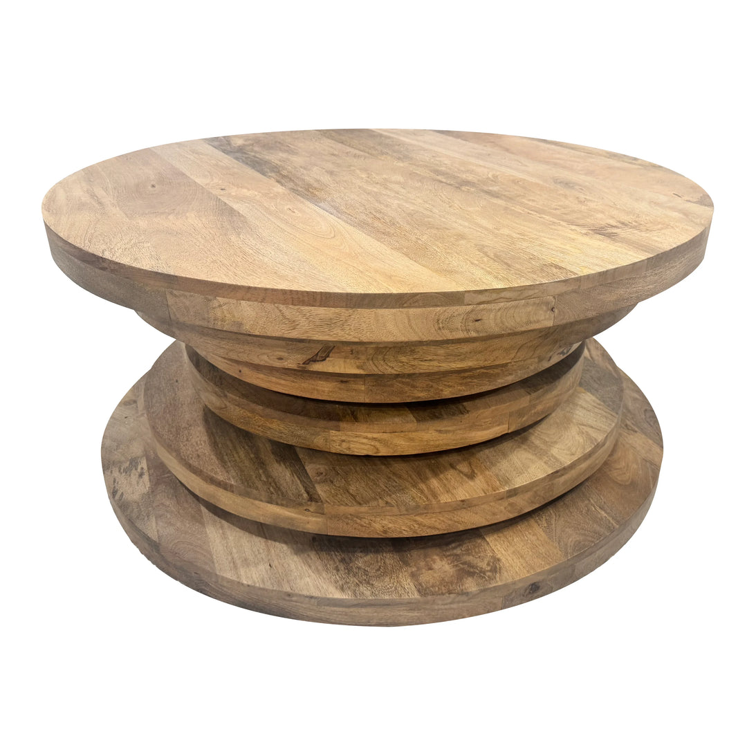 Weston Cocktail Table - AmericanHomeFurniture