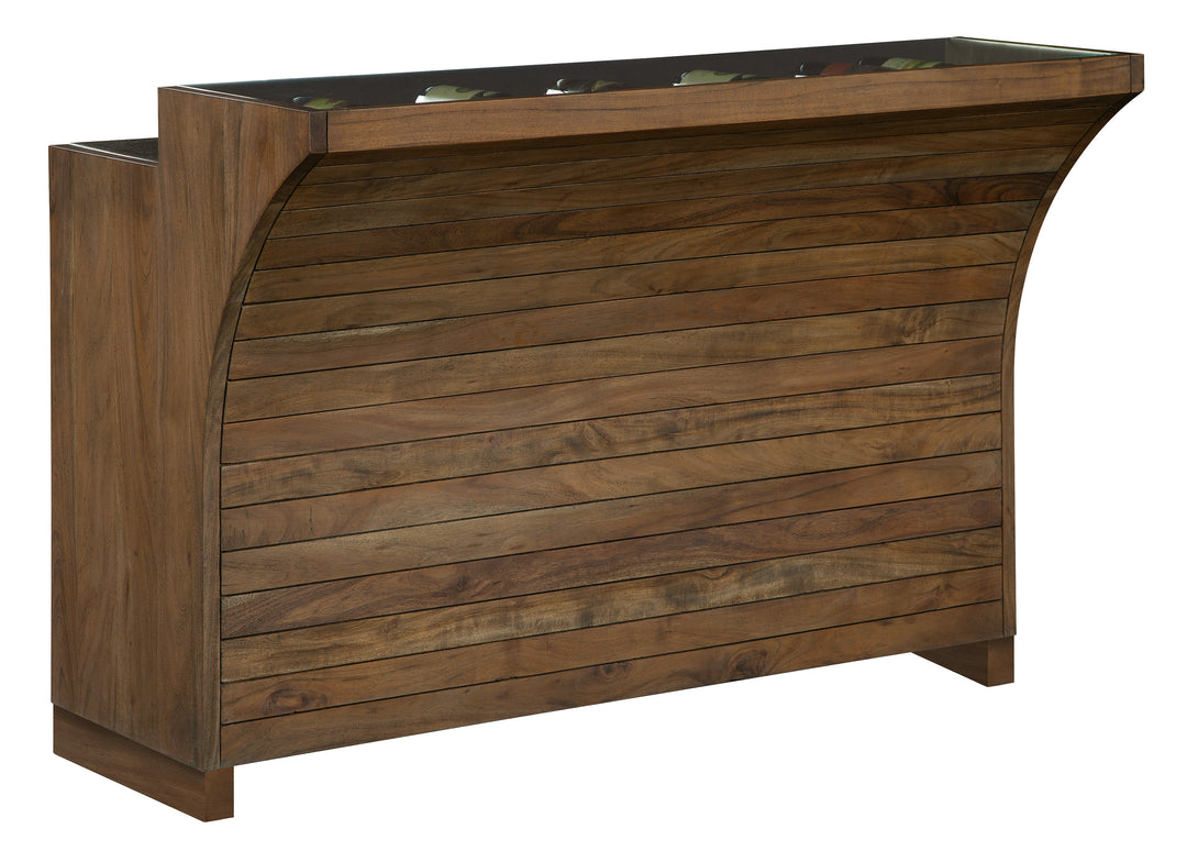 American Home Furniture | Howard Miller - Wine Vault Bar