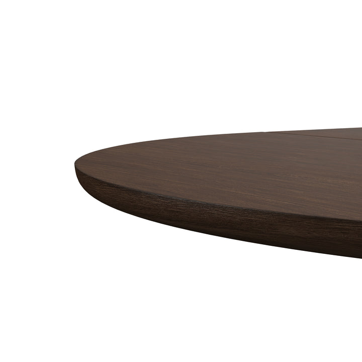 Verge Round Dining Table