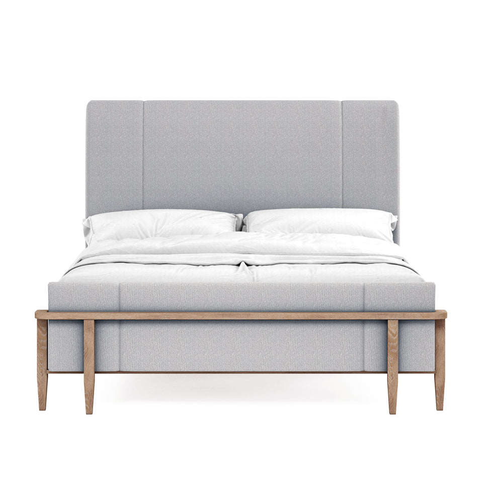 American Home Furniture | A.R.T. Furniture - Post Upholstered Panel Bed