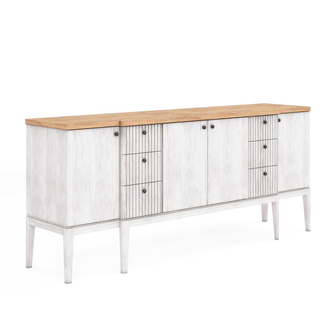 American Home Furniture | A.R.T. Furniture - Post Sideboard