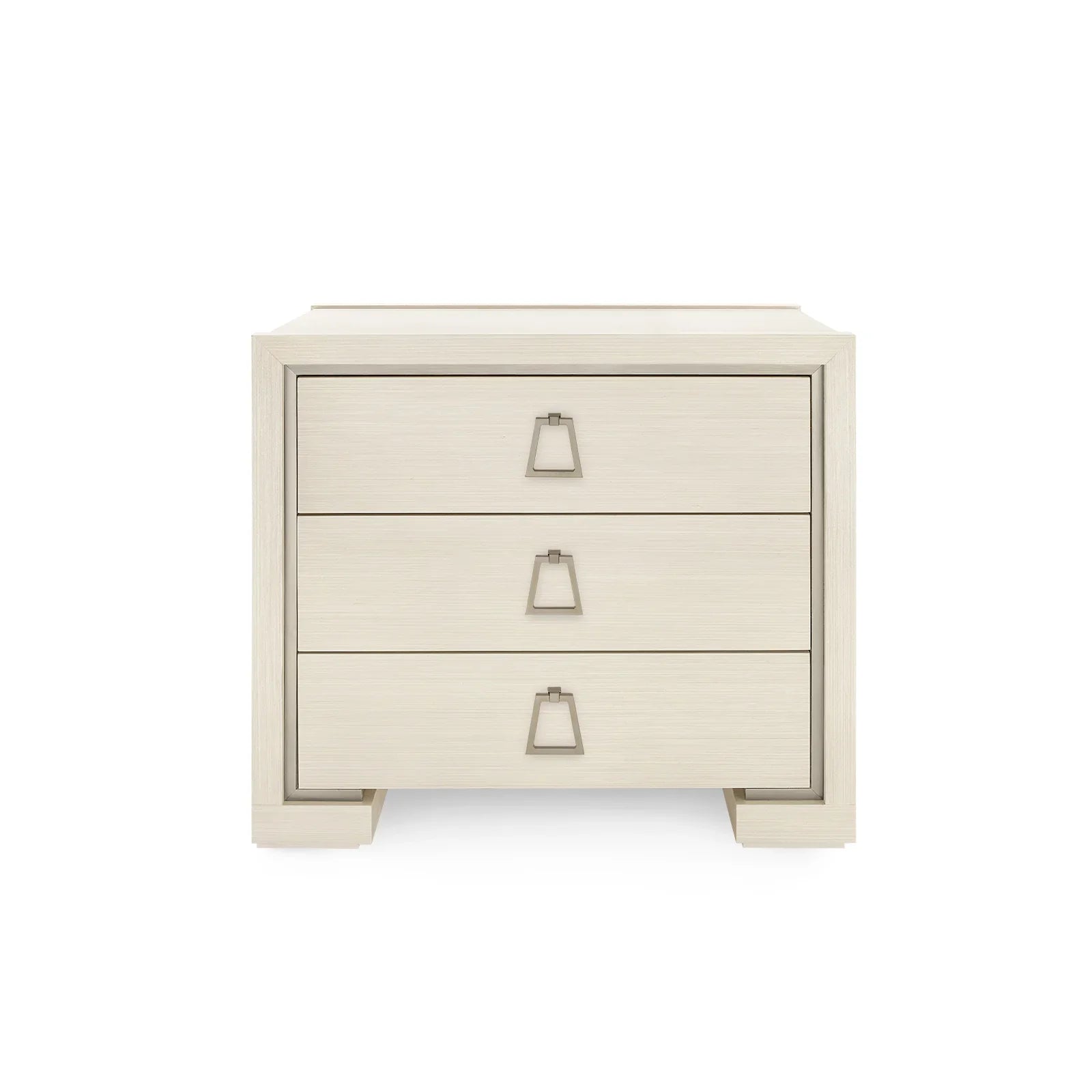 Villa and House Blake 3-Drawer Side Table ACCENT TABLES