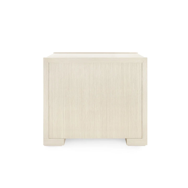 Blake 3-Drawer Side Table - AmericanHomeFurniture