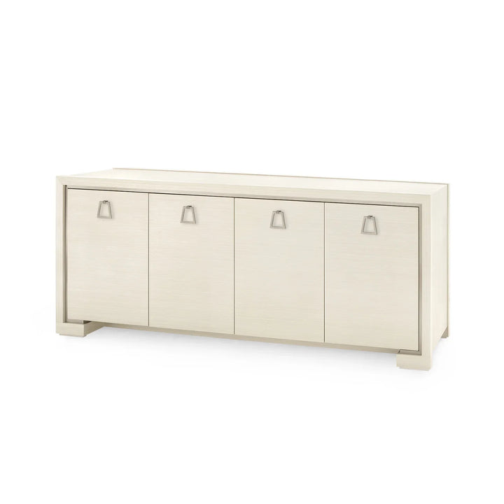Blake 4-Door Cabinet - AmericanHomeFurniture