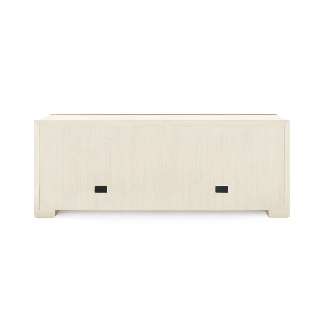 Blake 4-Door Cabinet - AmericanHomeFurniture