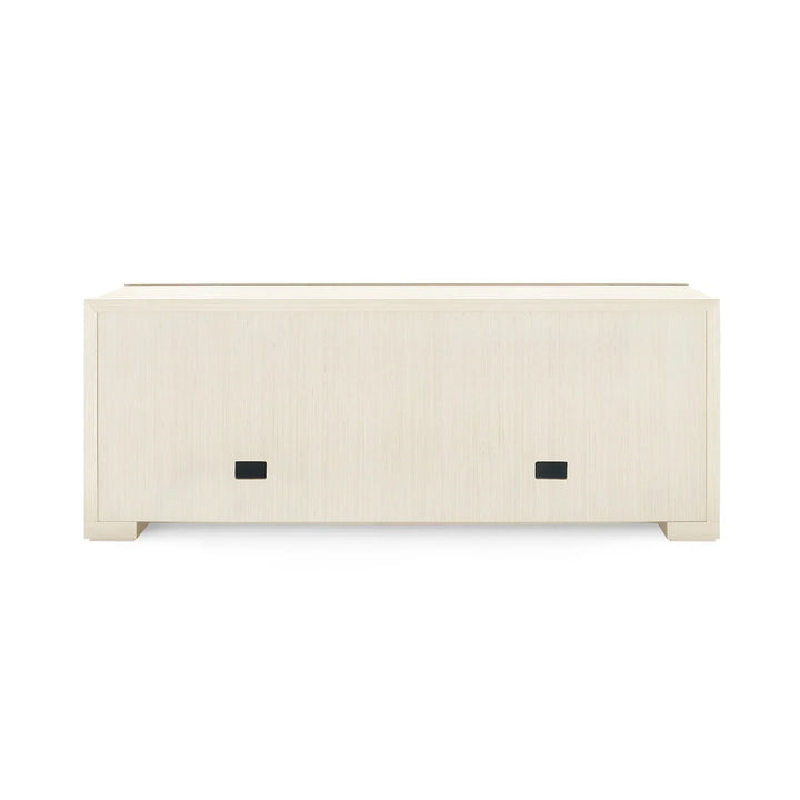 Blake 4-Door Cabinet - AmericanHomeFurniture