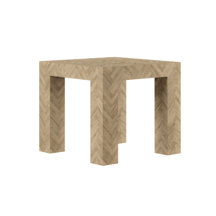 American Home Furniture | A.R.T. Furniture - Garrison Square End Table