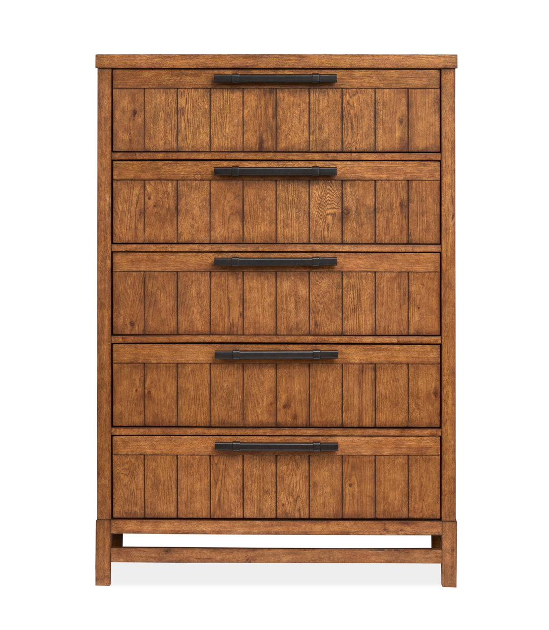 Conway Honey Wheat Drawer Chest - B6422-10