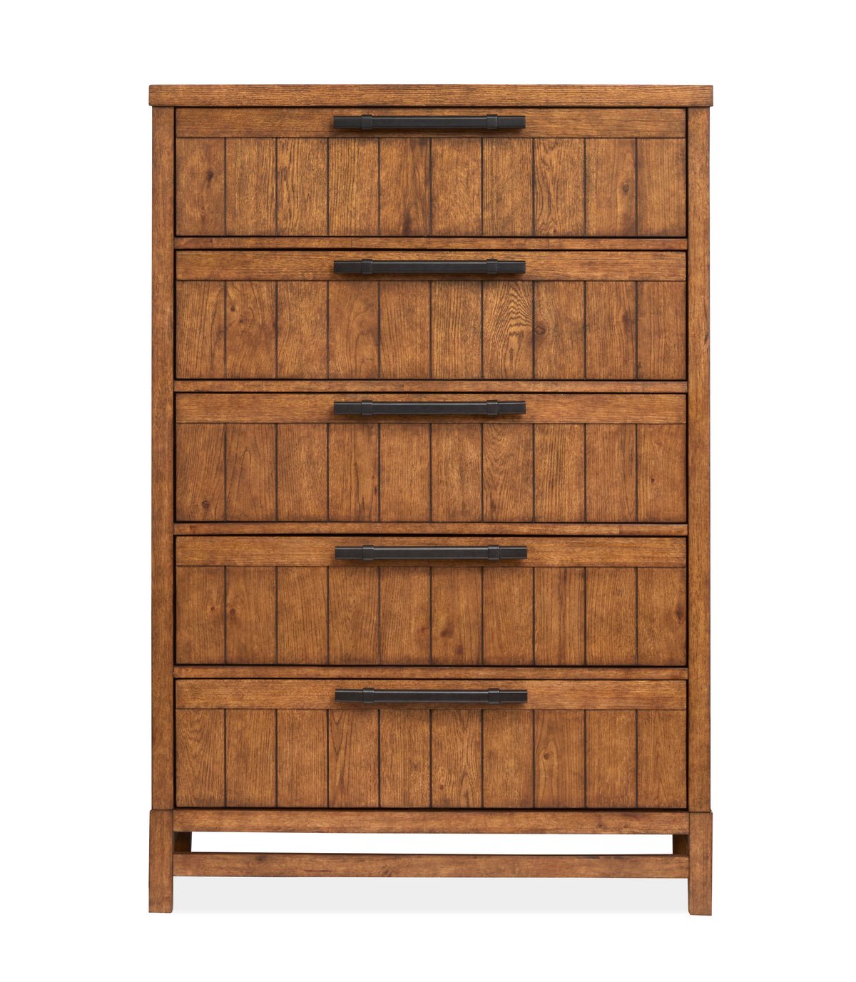 Conway Honey Wheat Drawer Chest - B6422-10