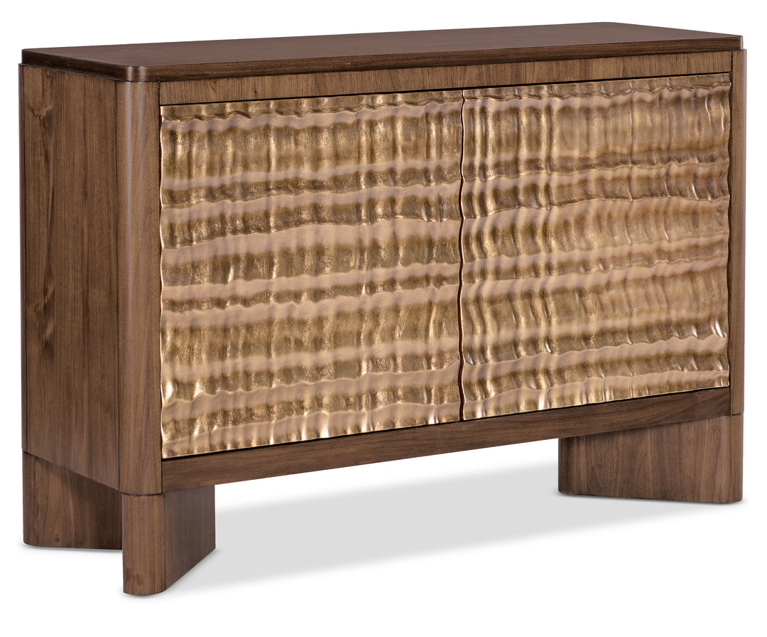 American Home Furniture Hooker Furniture Eleana Two Door Chest